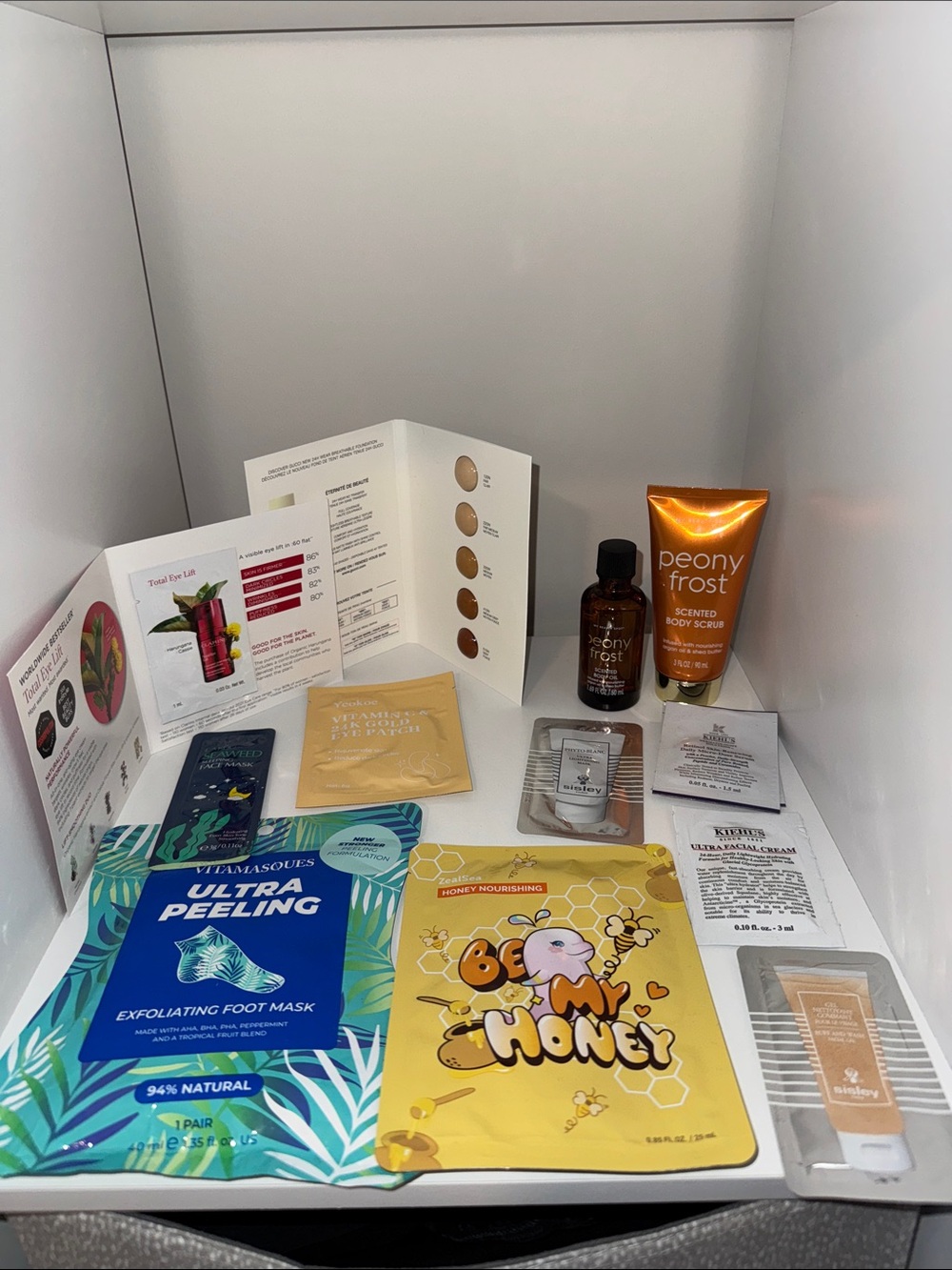 Beauty box!!